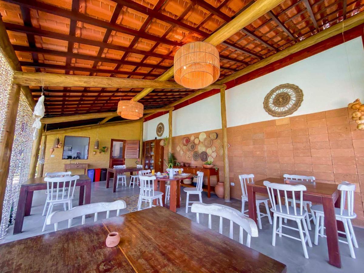 Pousada Villa Tatuamunha 외부 사진